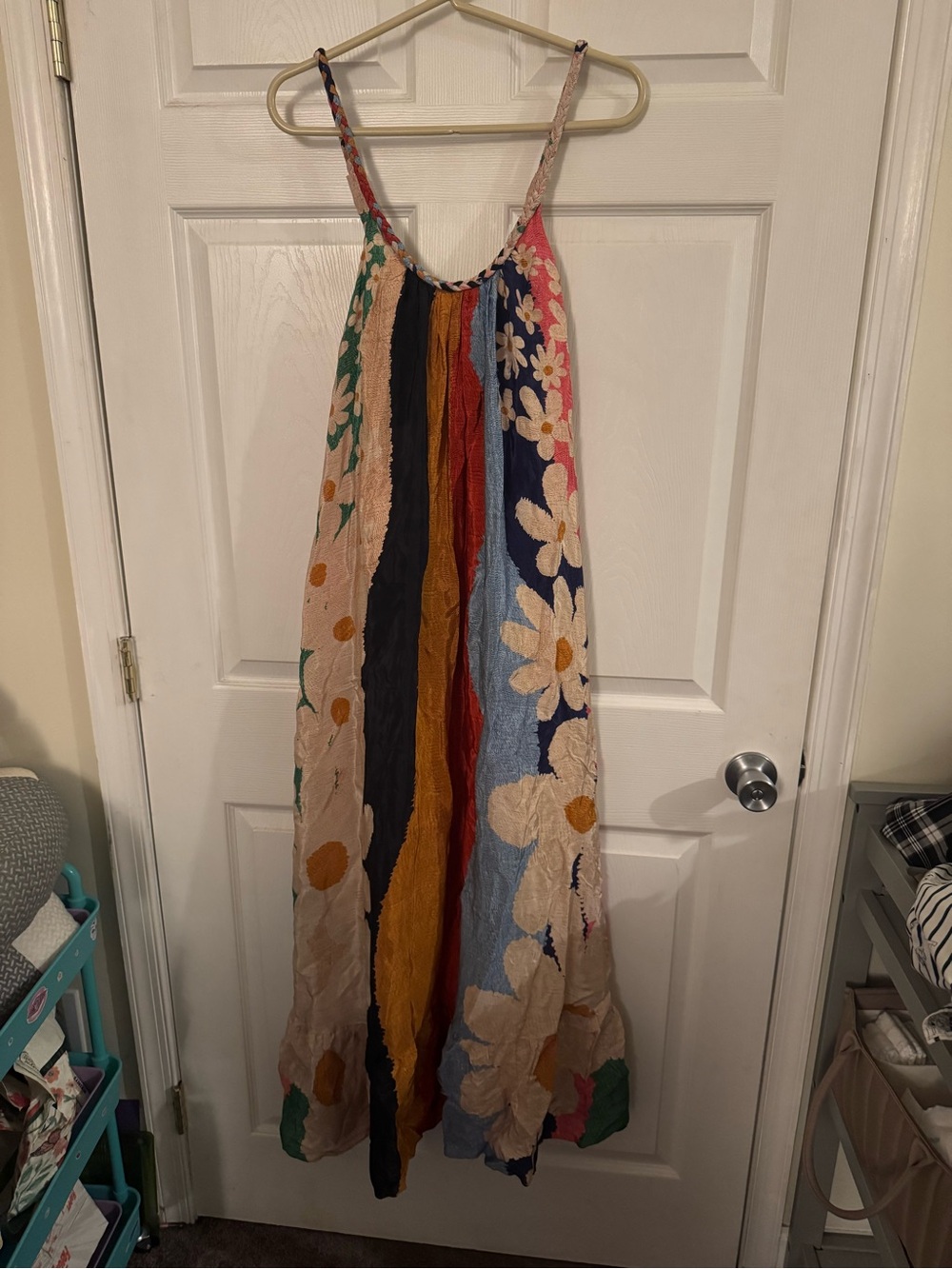 FARM Rio Super Fun Daisy Maxi Dress